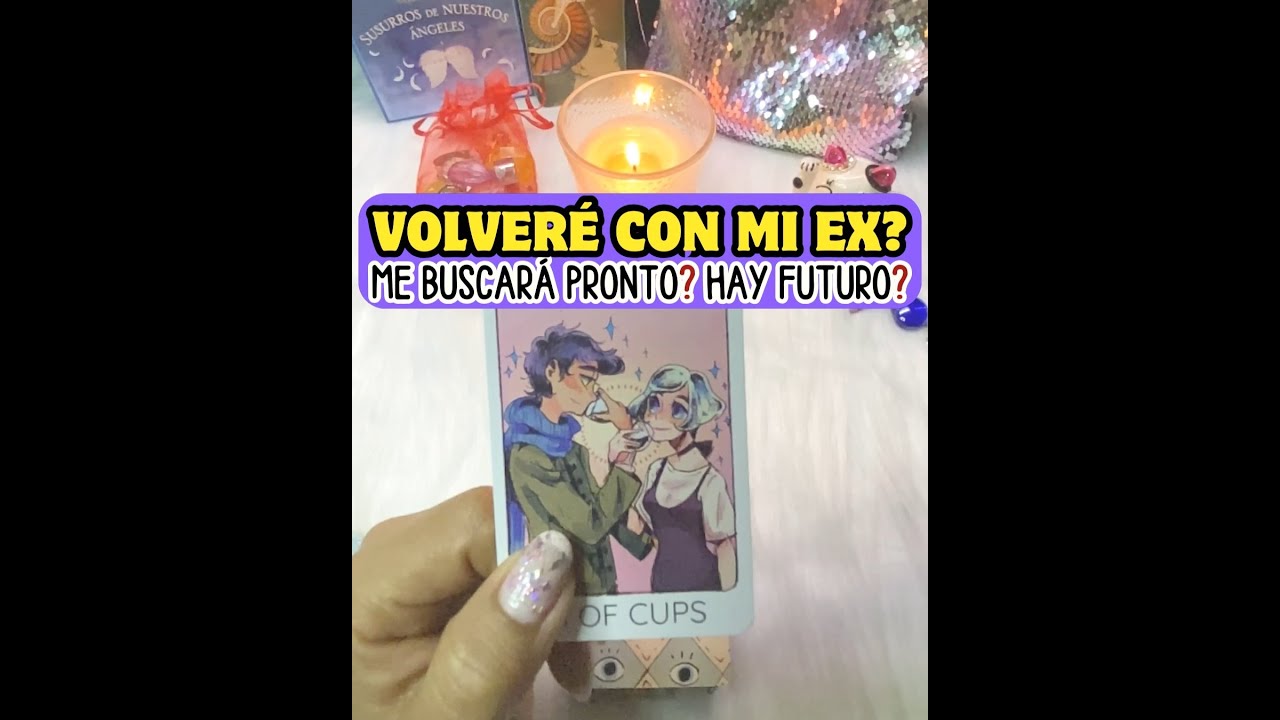 tarot volvere con mi ex pareja