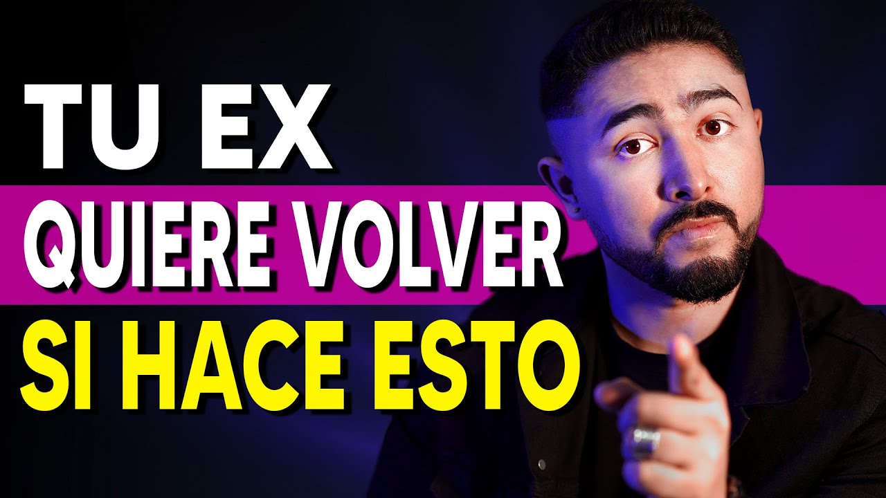 test mi ex novio quiere regresar conmigo