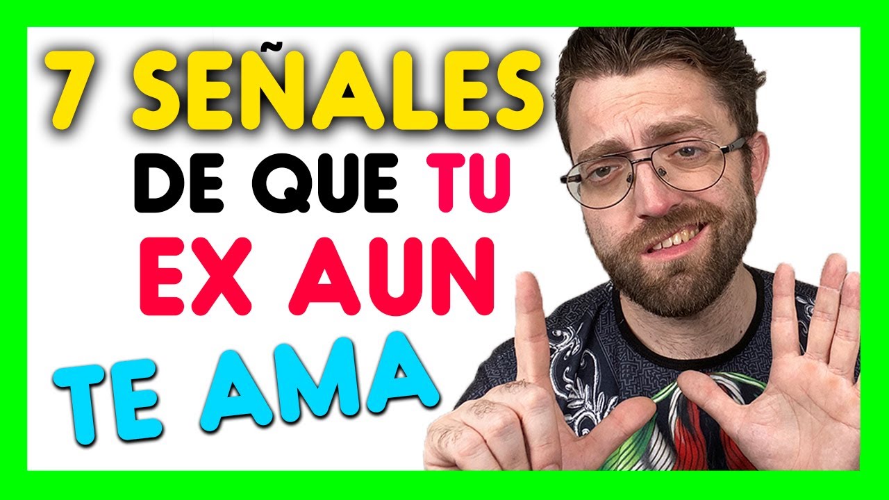 test para saber si tu ex siente algo por ti