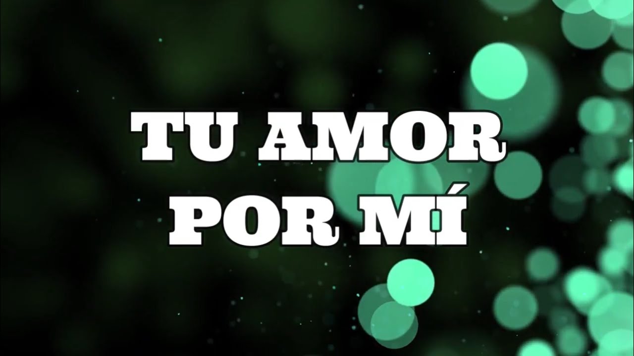 tu amor por mi es mas dulce que la miel