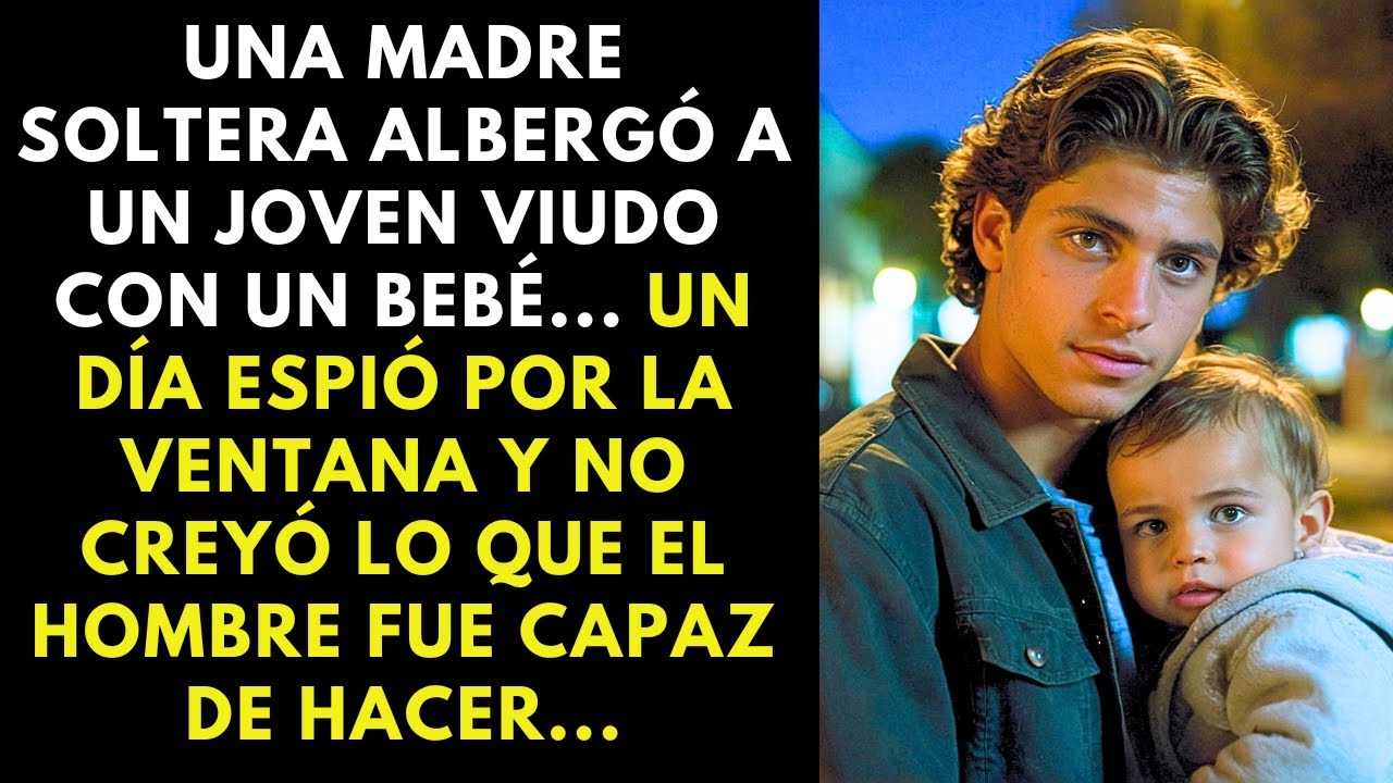 una madre soltera es como cualquier otra