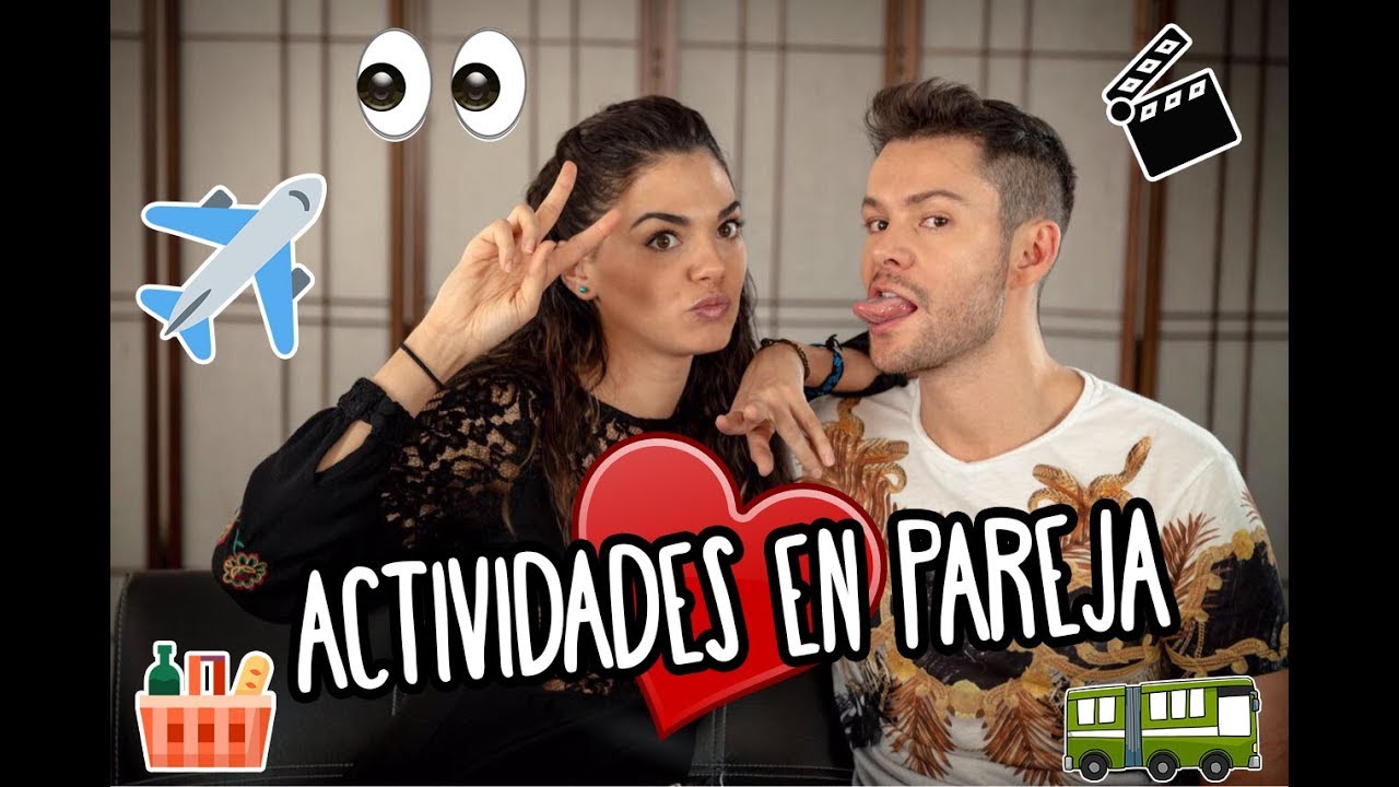 100 cosas que hacer con tu pareja
