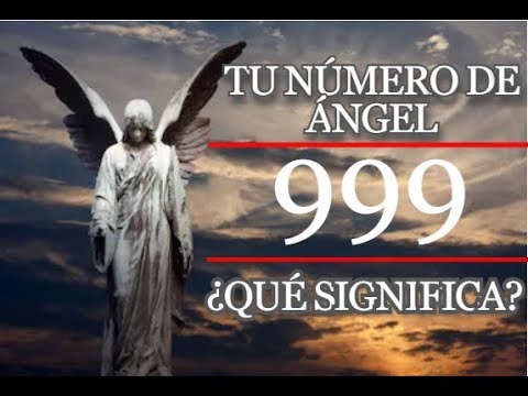999 numero de dios