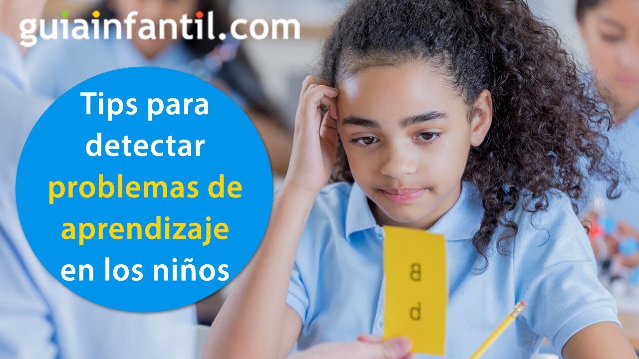 a mi hijo se le olvida lo que aprende