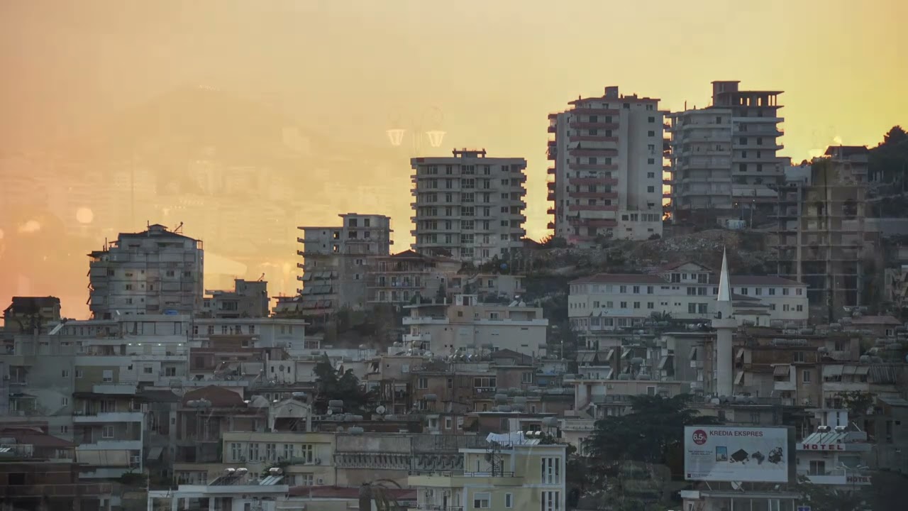 albania playas temperatura