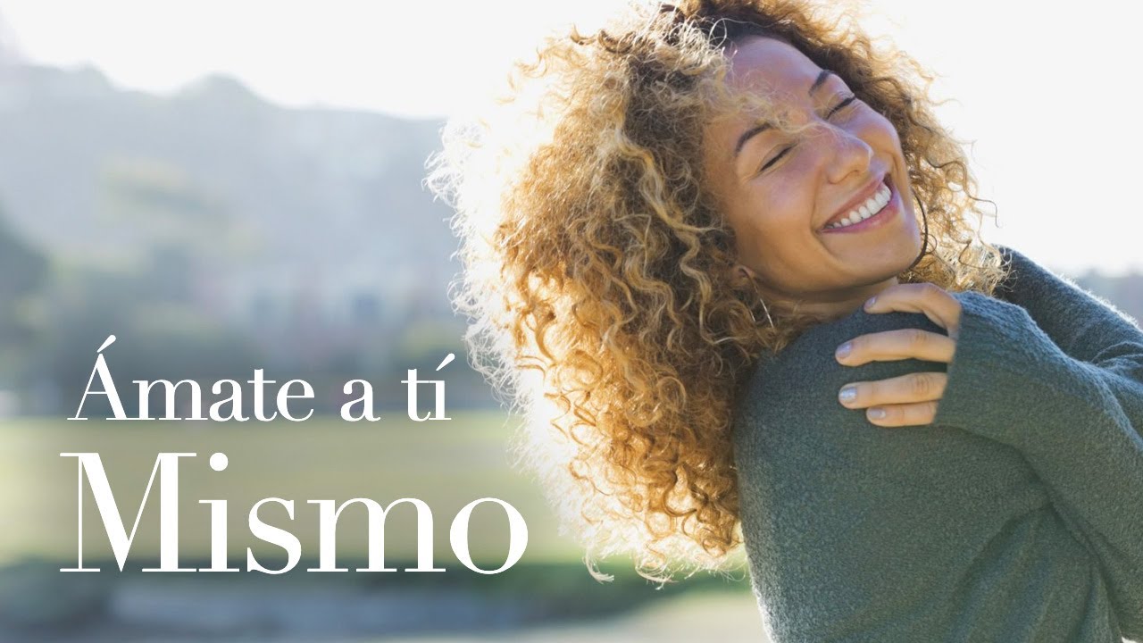amate a ti mismo poema