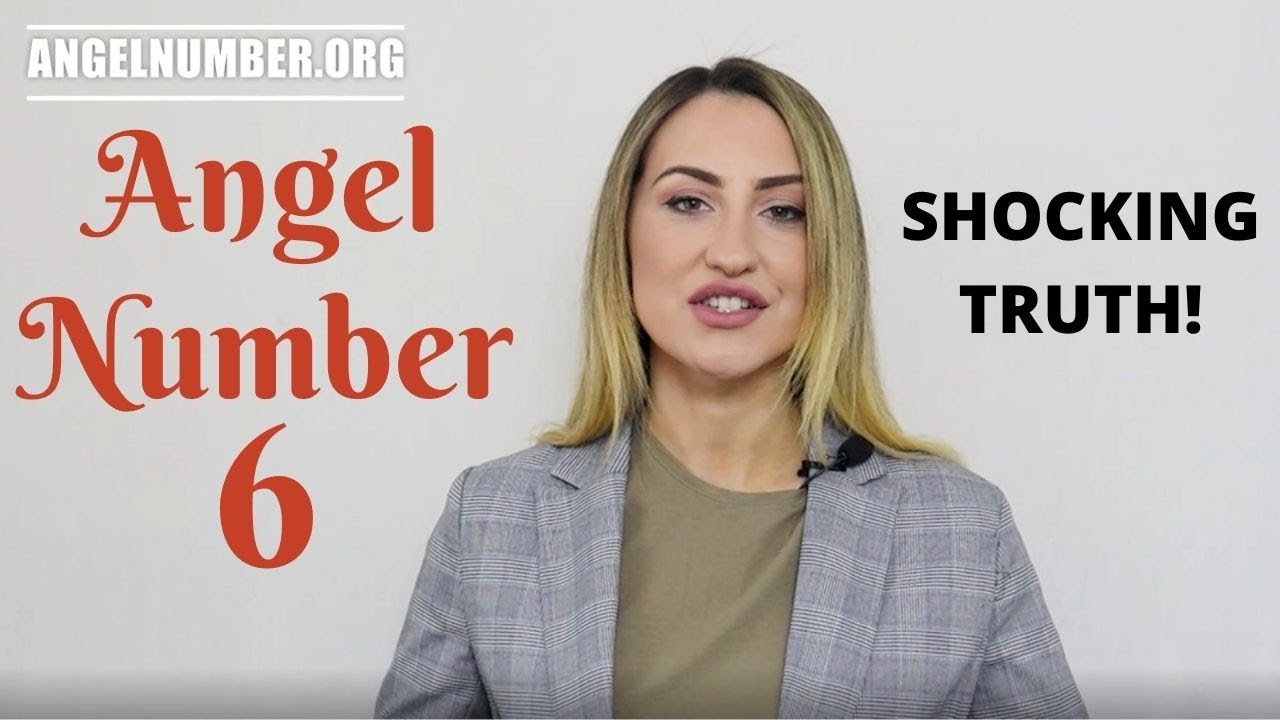 angel numero 6
