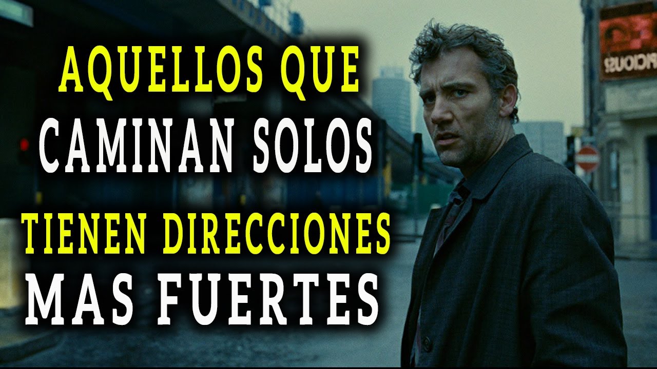 aprender a caminar solo en la vida