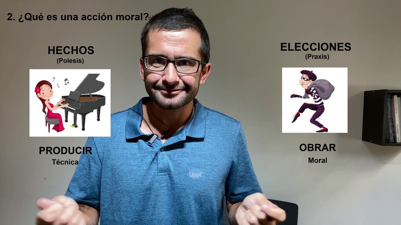 aristóteles ética a nicómaco comentario de texto