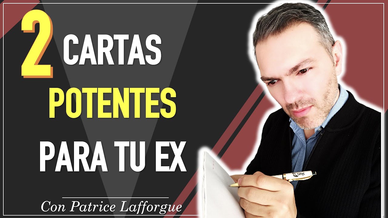carta para que mi ex se arrepienta