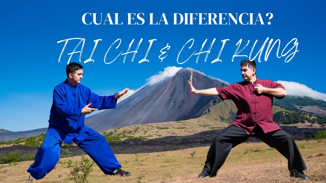 chi kung tai chi diferencias