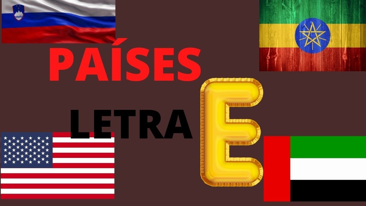 ciudad con la letra e