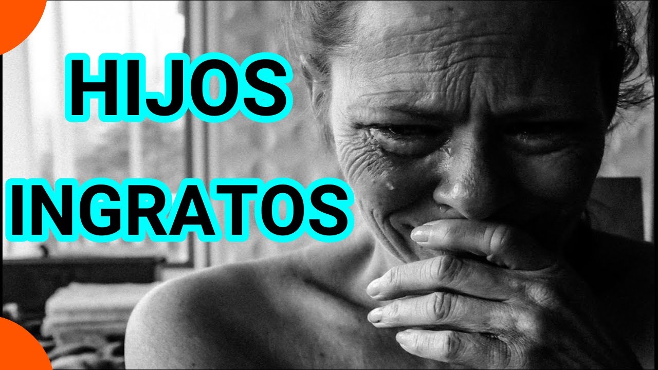 cuando un hijo no valora a sus padres