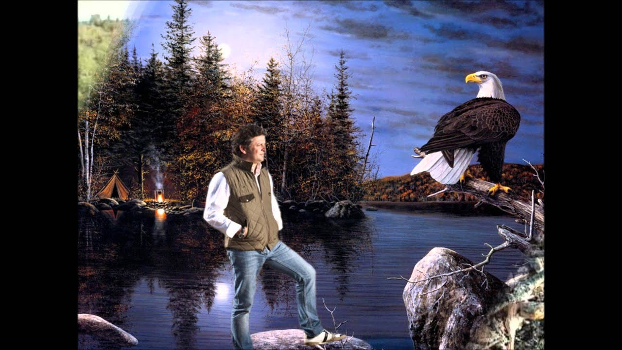 el aguila y el hombre
