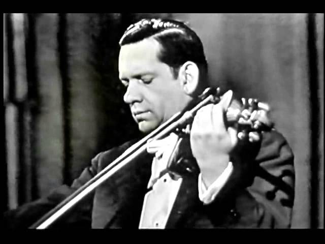 el arte de tocar el violin