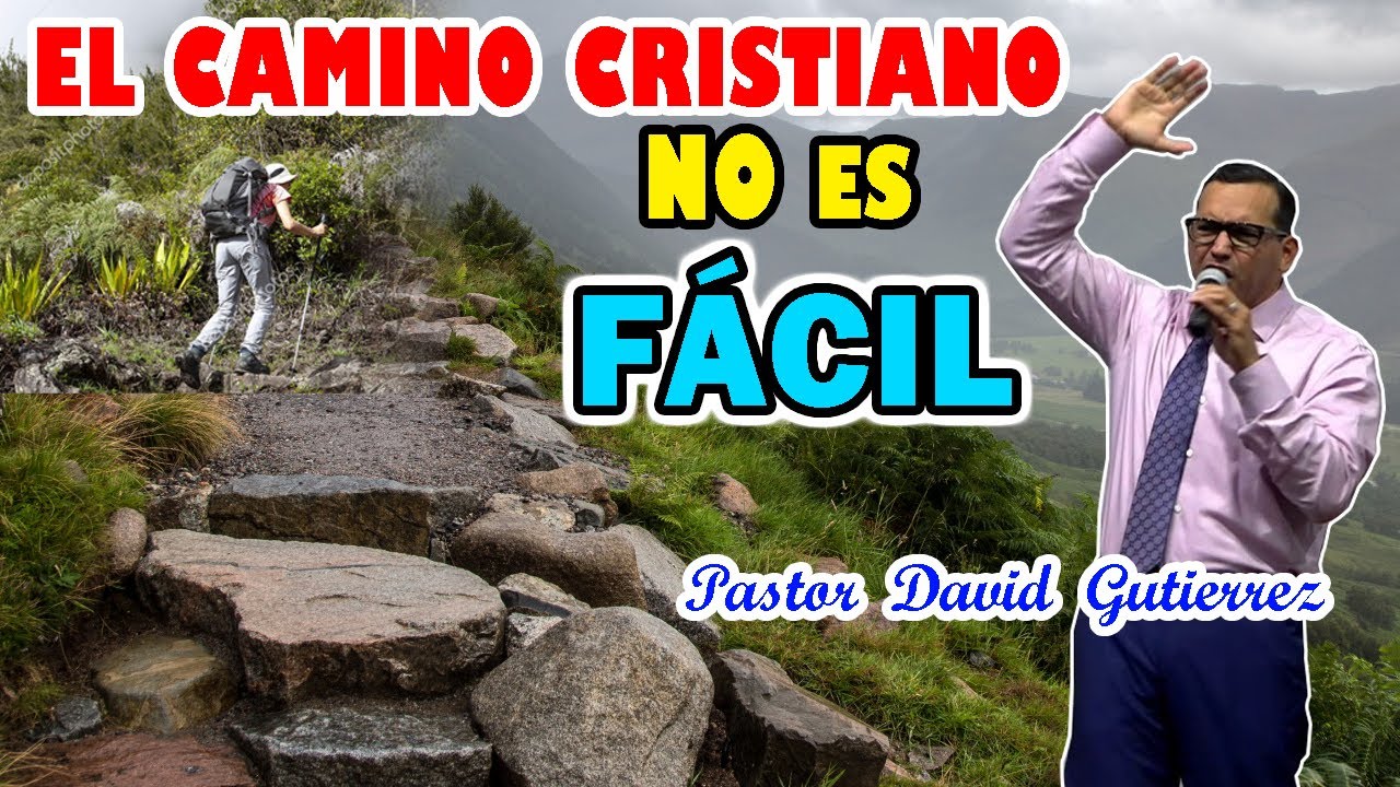 el camino de dios no es facil