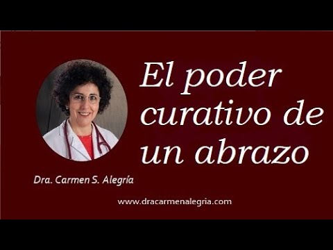 el poder de un abrazo reflexion