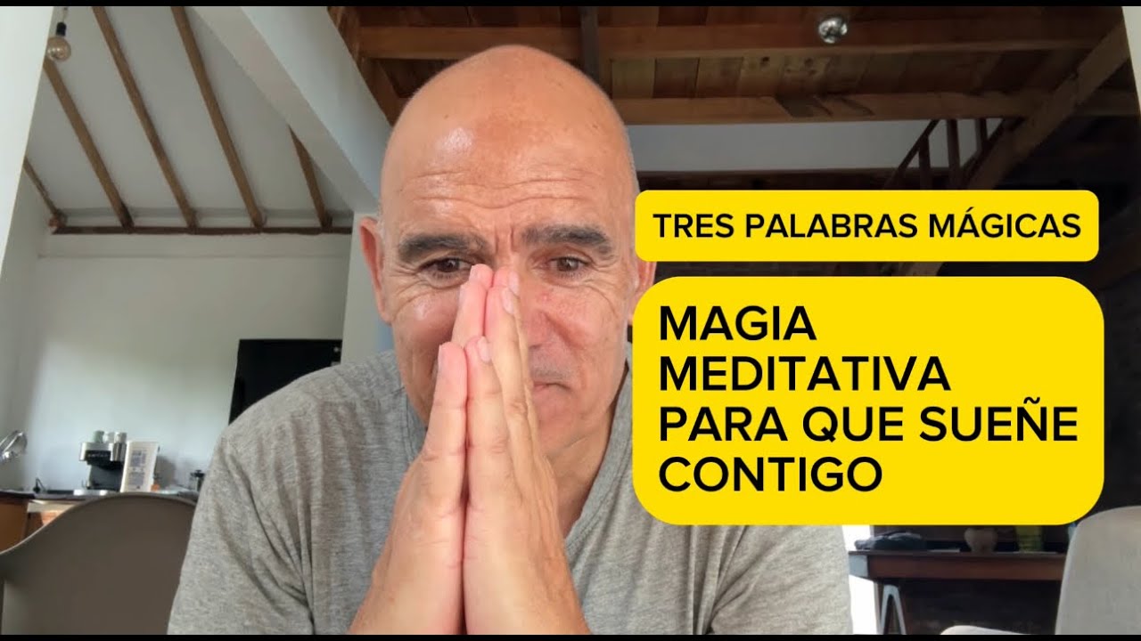 hechizo para que sueñe conmigo todas las noches