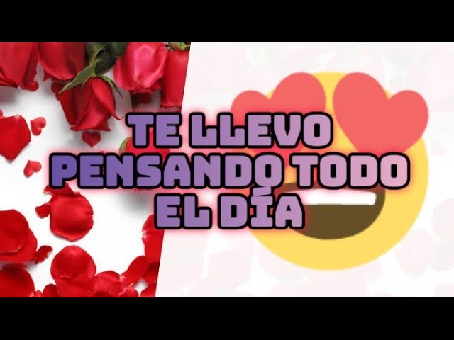 imagenes cuando pienso en ti