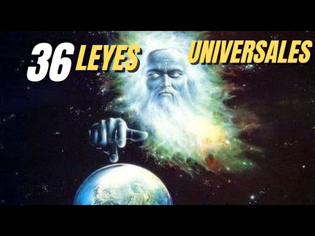 las 36 leyes universales pdf