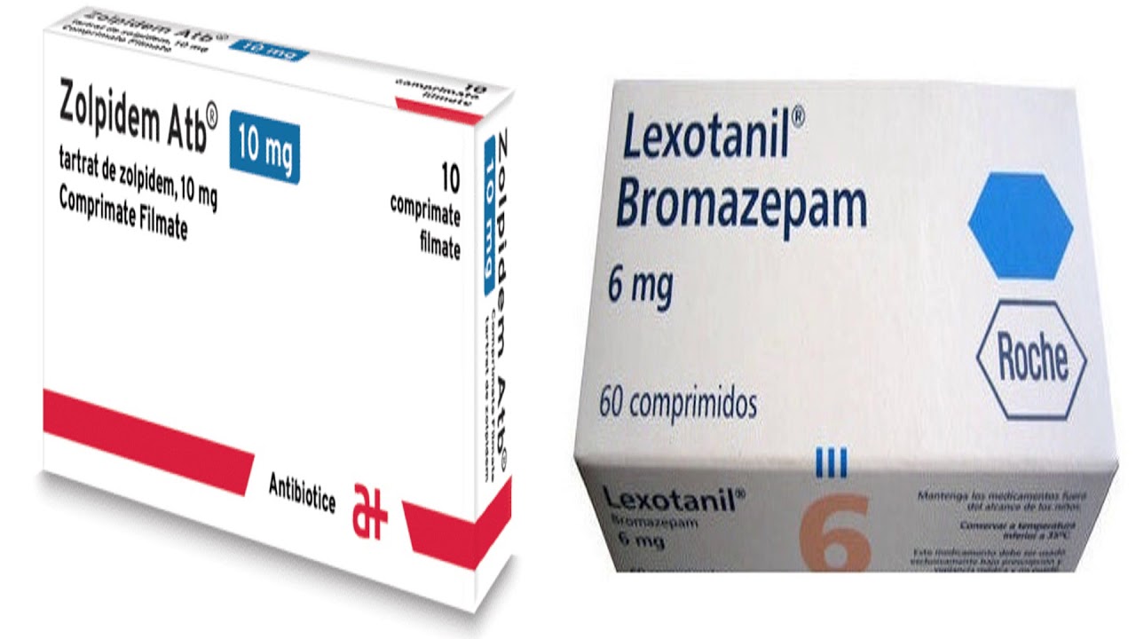 lexatin para dormir - foro