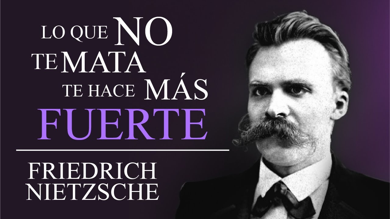 lo que no te mata te hace mas fuerte frases