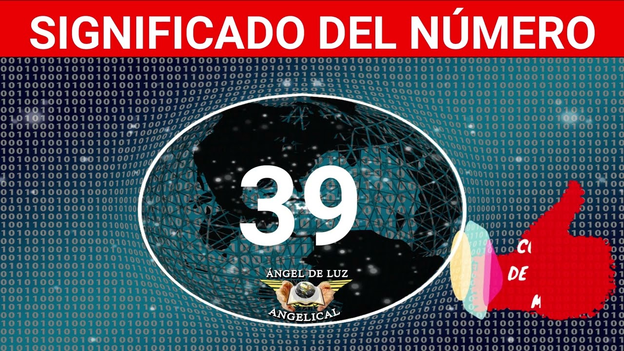 numero 39 significado espiritual
