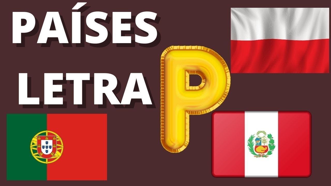 país con p
