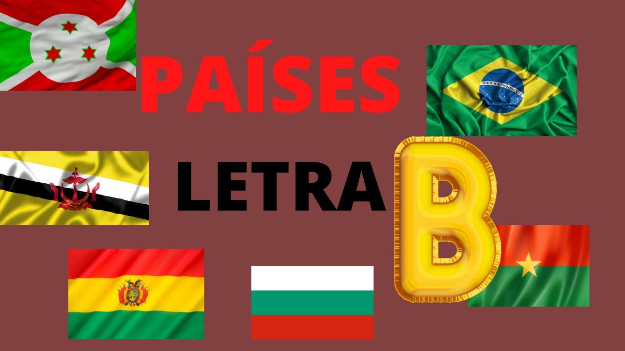 países con la letra b