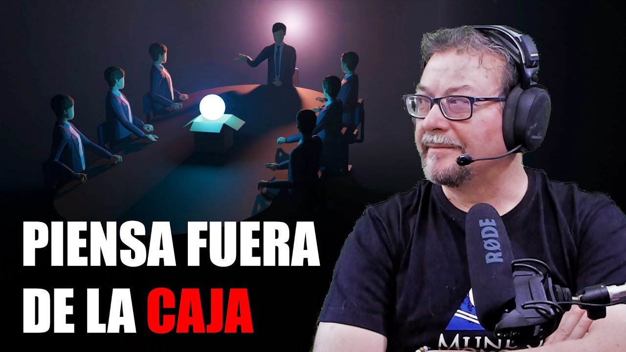 pensar fuera de la caja libro pdf