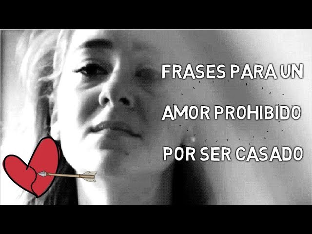 poemas para enamorar a un hombre casado