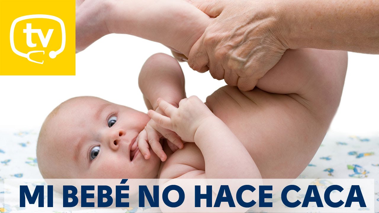 porque mi hijo no quiere hacer caca
