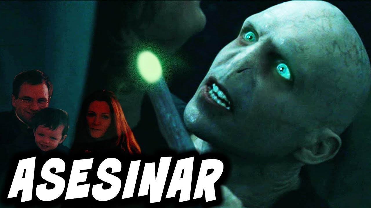 porque voldemort mato a los padres de harry