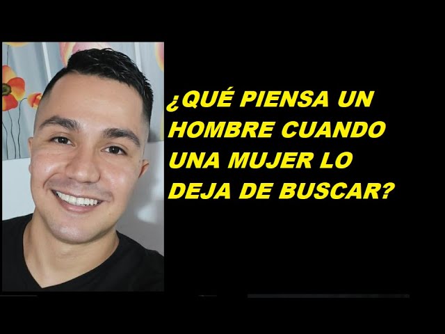que piensa un hombre cuando una mujer le manda mensajes