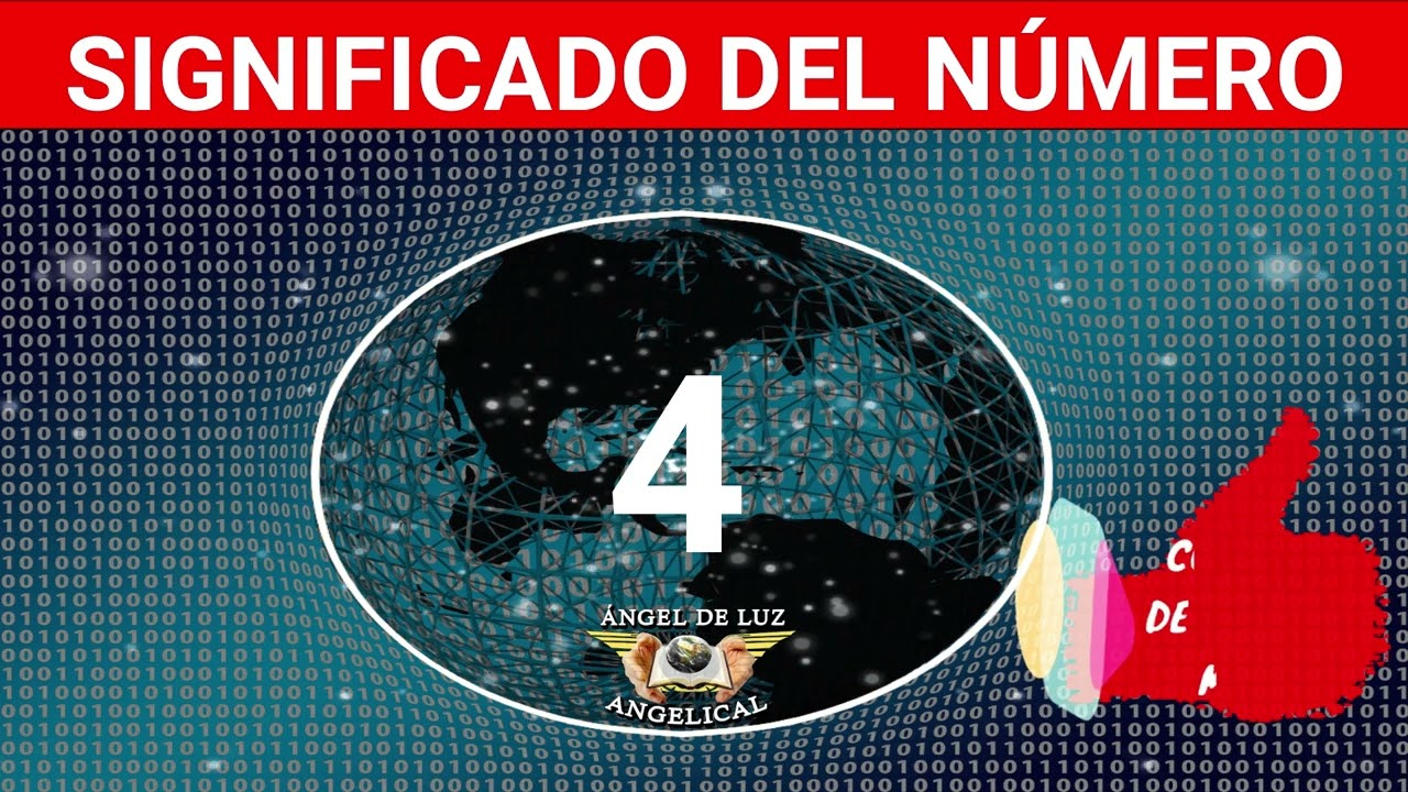 que significa soñar con el numero 4