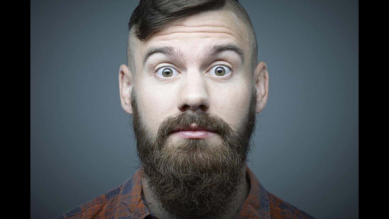 que significa soñar con tener barba