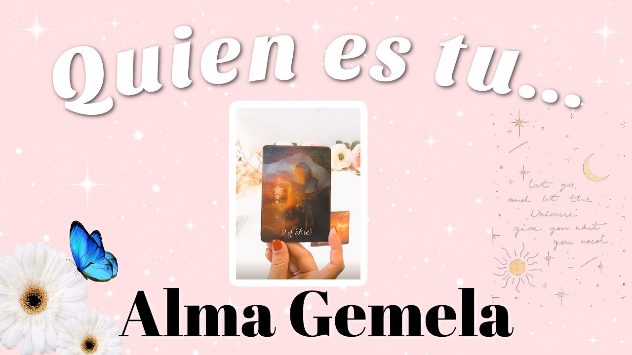 quien es mi alma gemela tarot