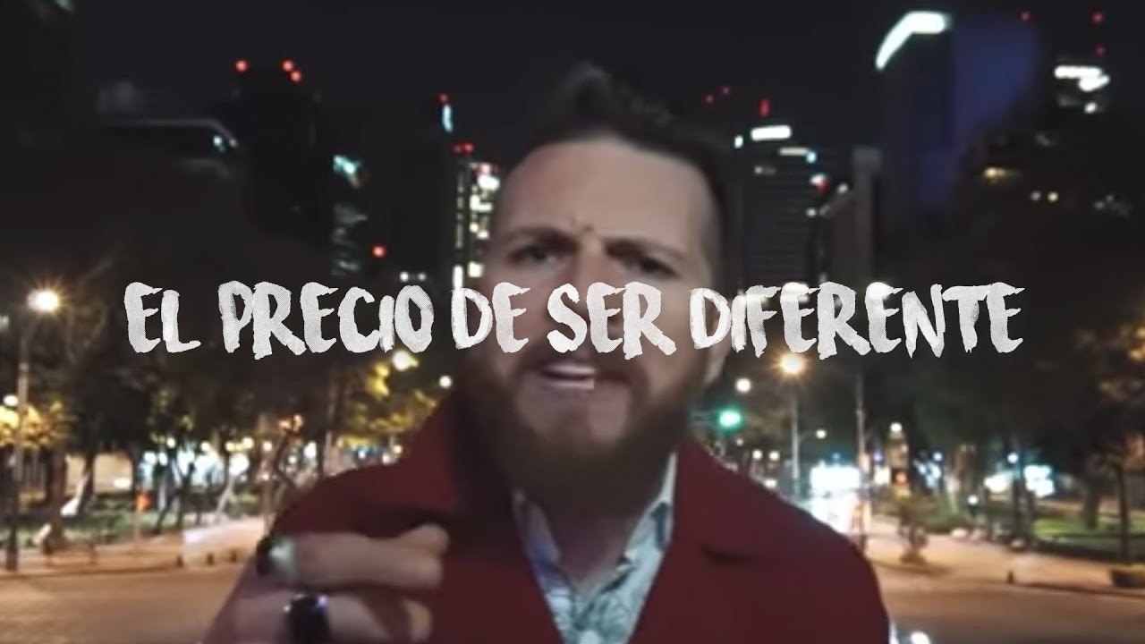 ser diferente a los demas