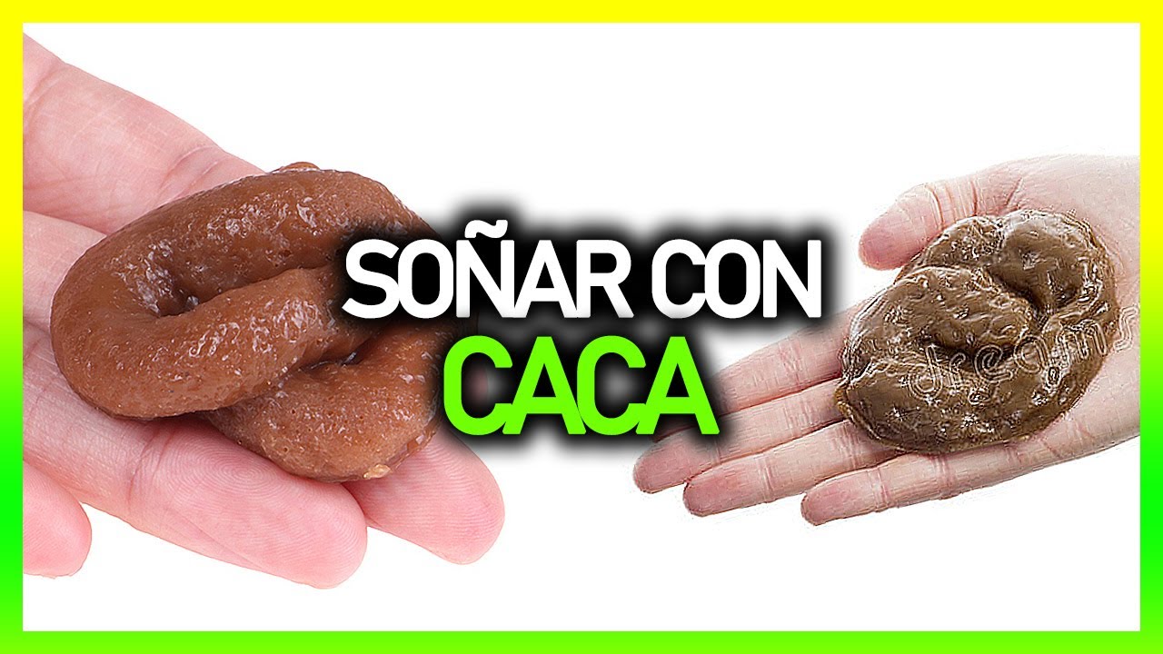 soñar con caca en la cama