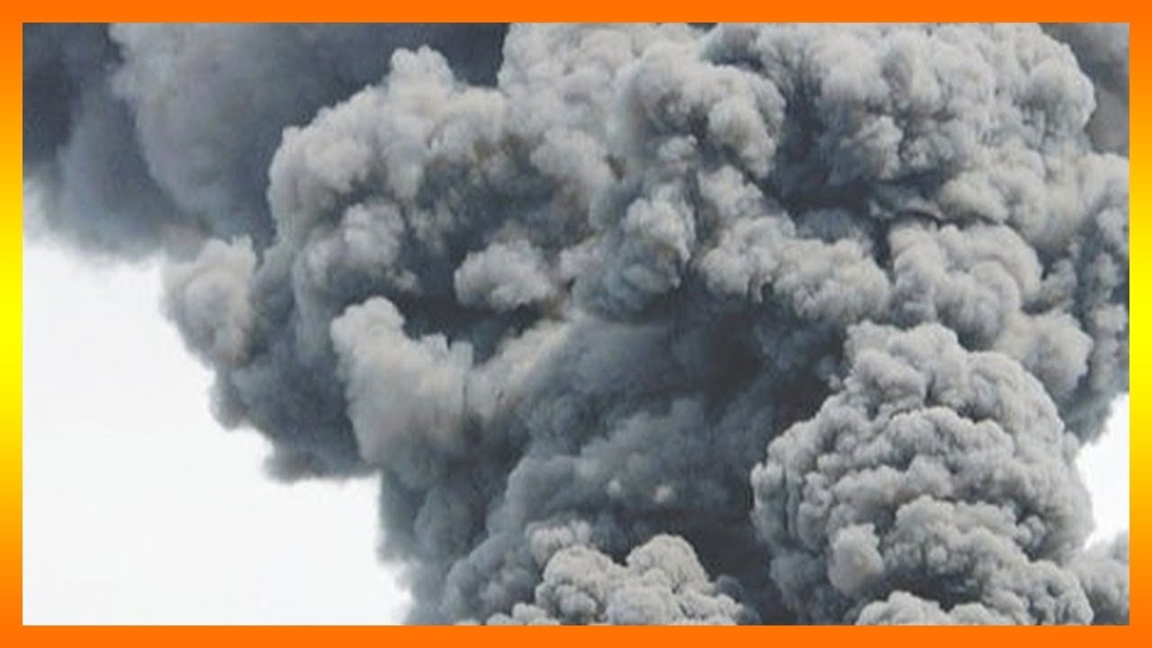 soñar con humo negro