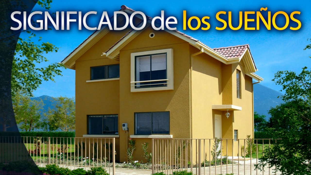 soñar que no tengo casa