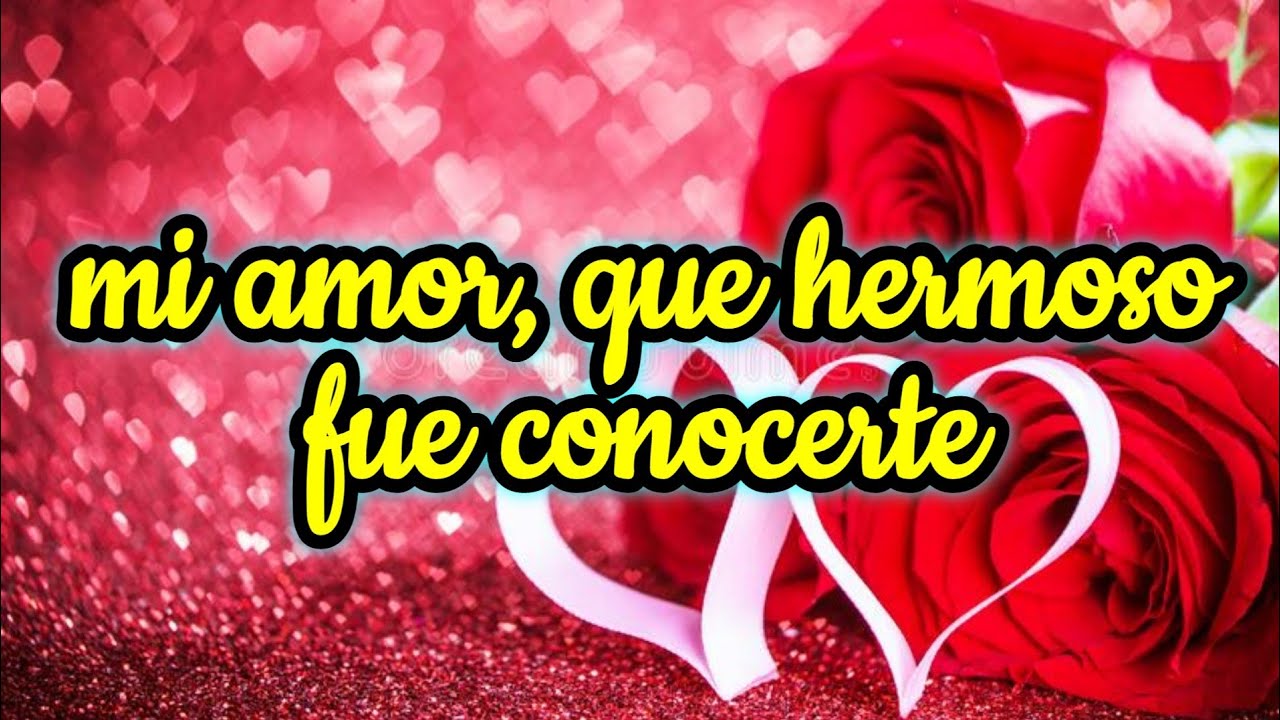 tu me haces feliz frases